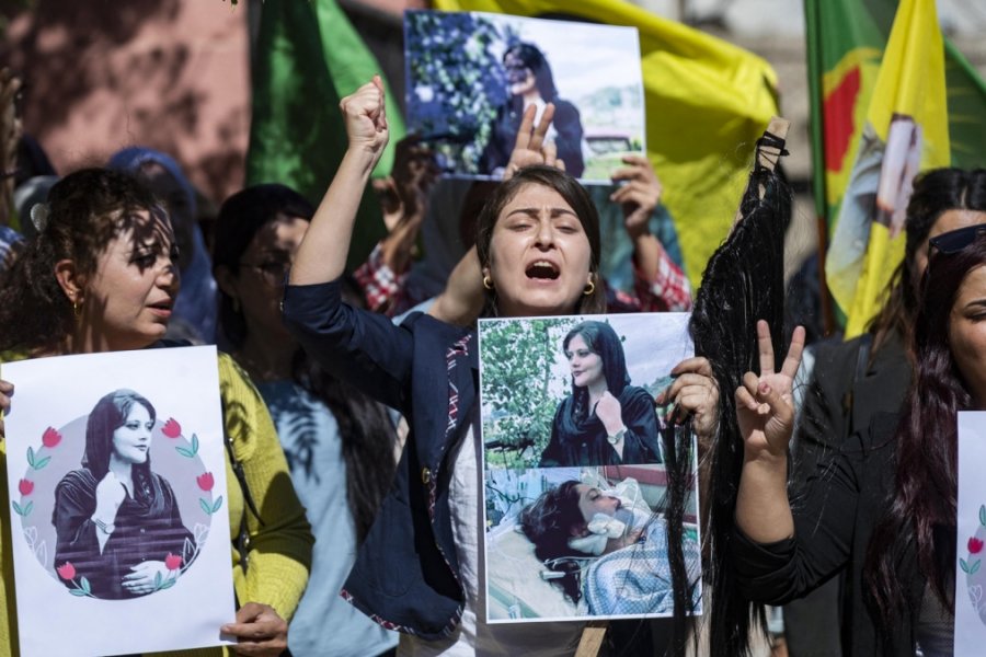 Irán ejecutó al segundo condenado por protestar contra el maltrato a las mujeres