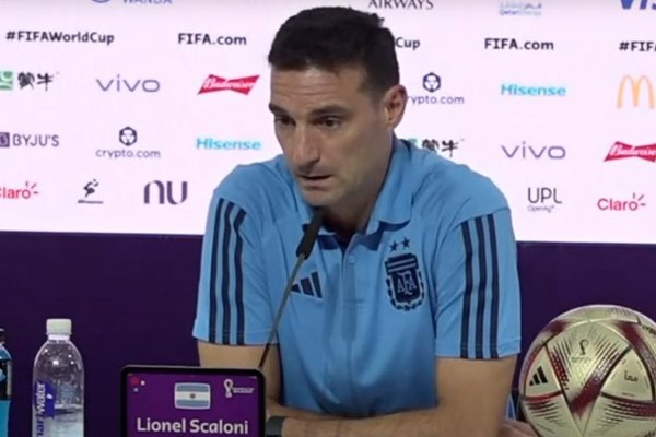 Scaloni: 