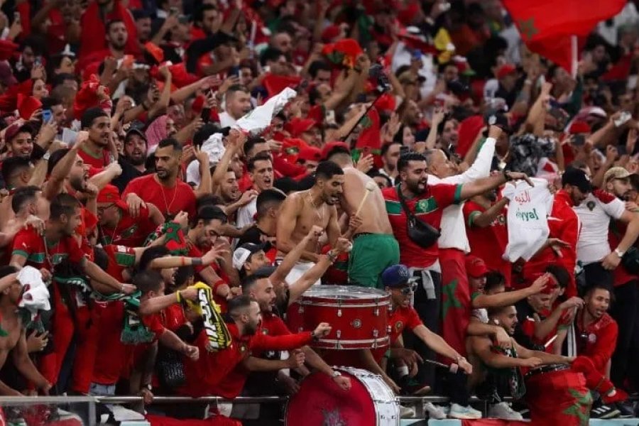 La impactante cantidad de entradas que regalaron para que Marruecos sea más local que nunca contra Francia