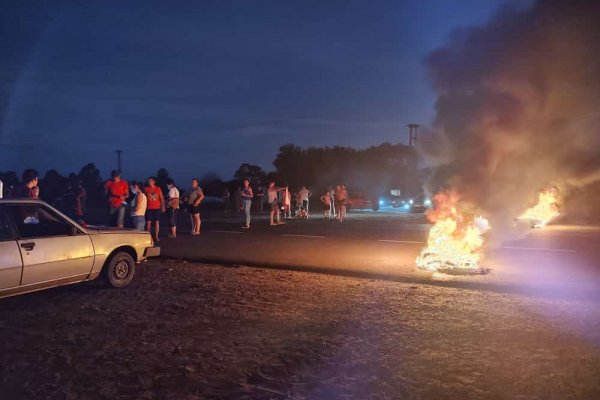 DPEC: crece la protesta y enojo social por cortes de energía y agua en toda la provincia