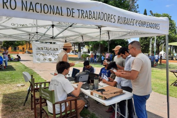 RENATRE Corrientes recorrió el interior provincial con la oficina móvil