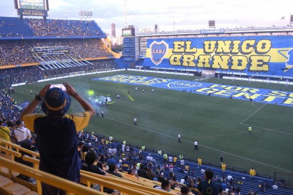 Boca celebró su Día del Hincha ante una multitud que hizo vibrar a la Bombonera