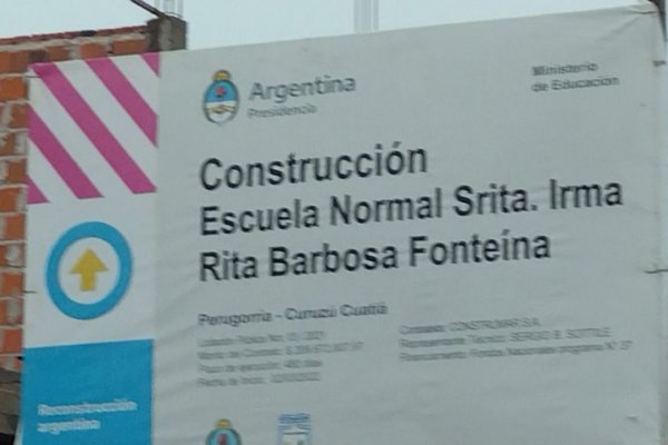 Corrientes recibe de Nación otros $1.000 millones para 10 municipios de la provincia