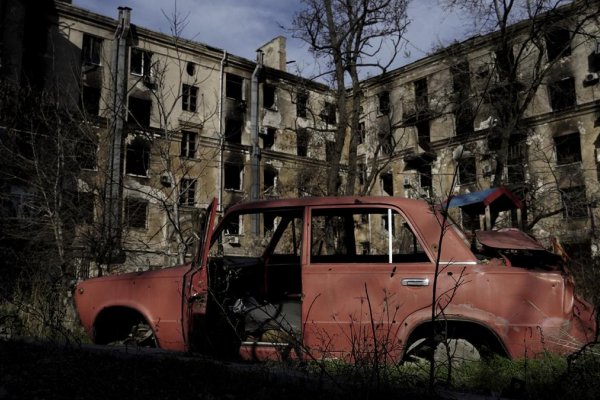 Rusia descartó la posibilidad de una tregua en Ucrania por Navidad y Año Nuevo