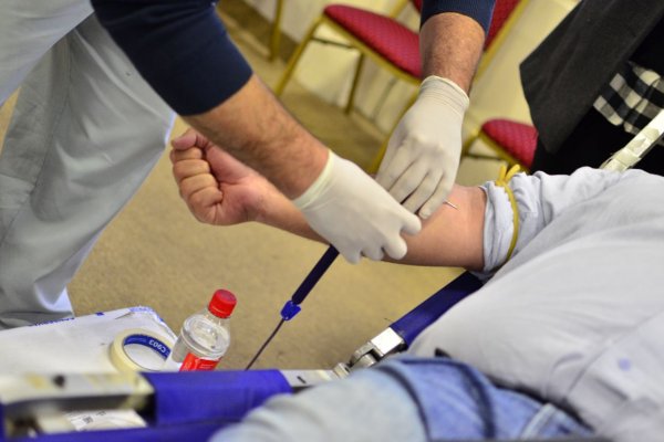 Corrientes se adhiere a la campaña “Latinoamérica Unida Dona Sangre”