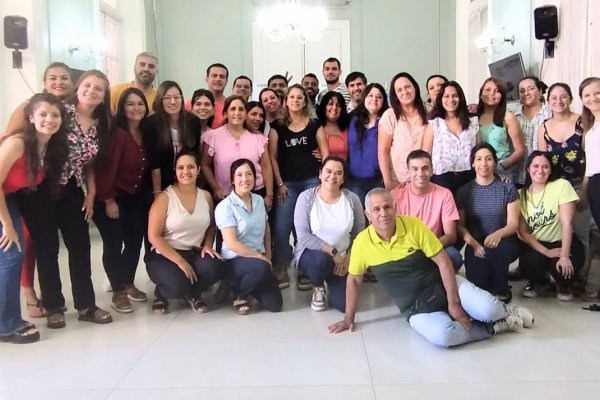 Culminó exitoso Curso de Lengua de Señas a personal de Desarrollo Social