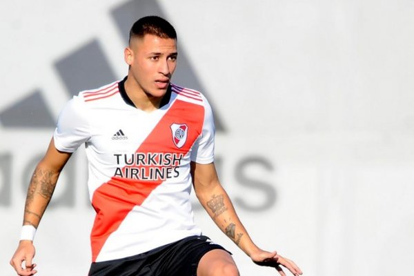 Sufre River: Tomás Lecanda se rompió los ligamentos en la pretemporada