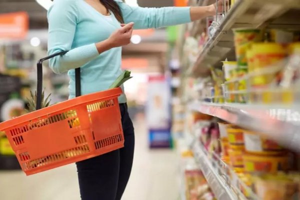 La inflación de noviembre fue del 4,9% y acumuló 92,4% en los últimos 12 meses