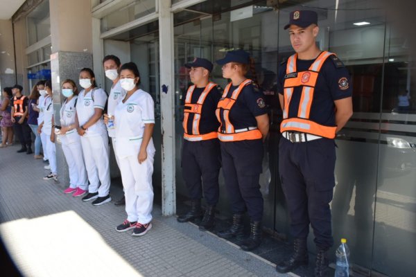 La Policía monta amplios operativos en la zona bancaria y de cajeros automáticos