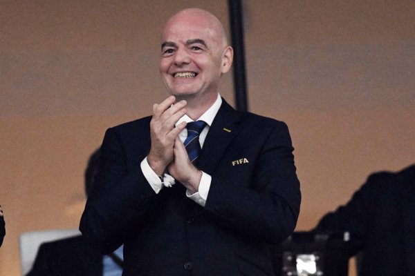 Gianni Infantino anunció un nuevo Mundial de Clubes: desde cuándo y cómo será