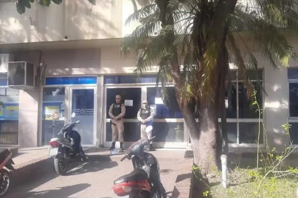 Megaestafa de terrenos: le otorgaron la excarcelación al abogado Alberto Iván Bordón