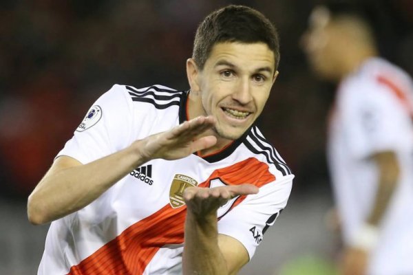 River acordó el regreso de Nacho Fernández