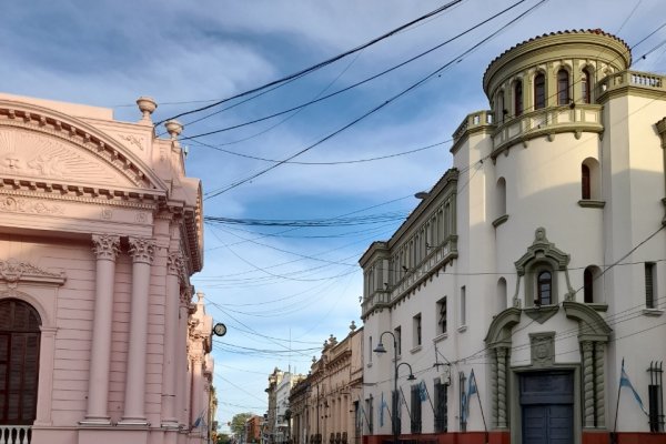 Inversores en Corrientes a la buena de Dios