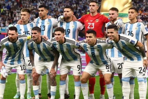 Argentina buscará la gloria en el Mundial de Qatar con el liderazgo de Messi y el apoyo de un país entero