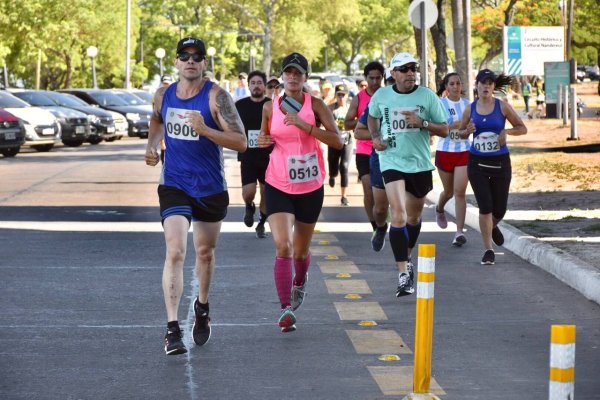Las Maratones Barriales reunieron este año a 4.000 participantes