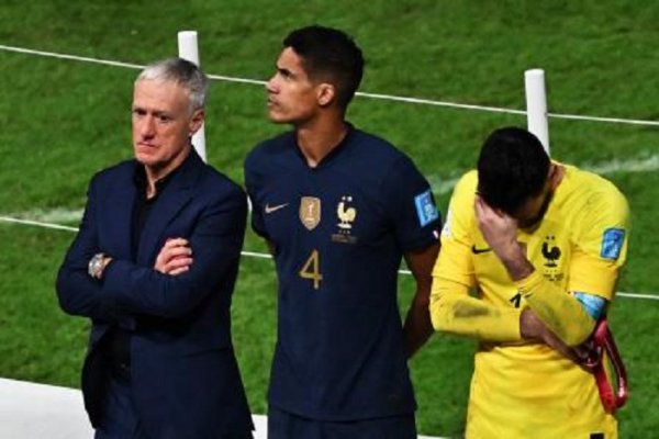 Deschamps, Lloris, Varane: qué dijeron los franceses del título de la Argentina