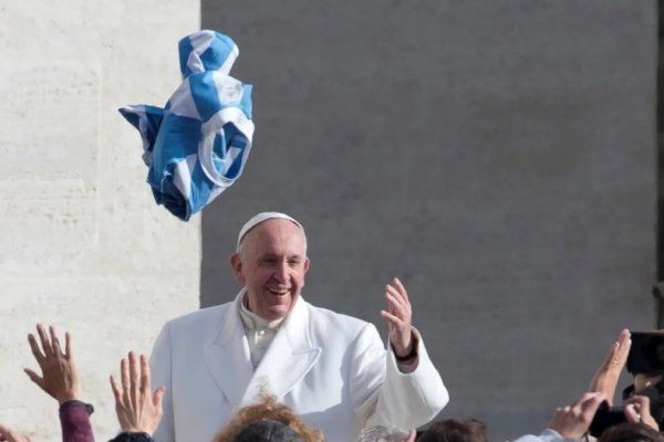 La felicidad del Papa Francisco por el triunfo de la Argentina: “De esto debe surgir la hermandad”