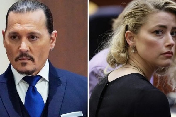 Amber Heard llegó a un acuerdo con Johnny Depp y le puso fin a la disputa legal por difamación
