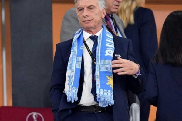 Macri sortea la 