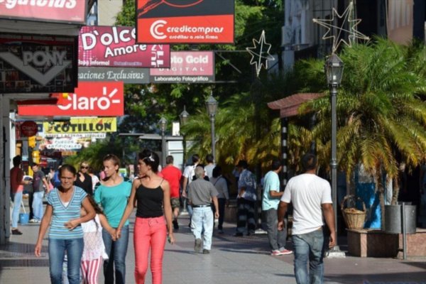 Corrientes con los niveles de desocupación más bajos del NEA