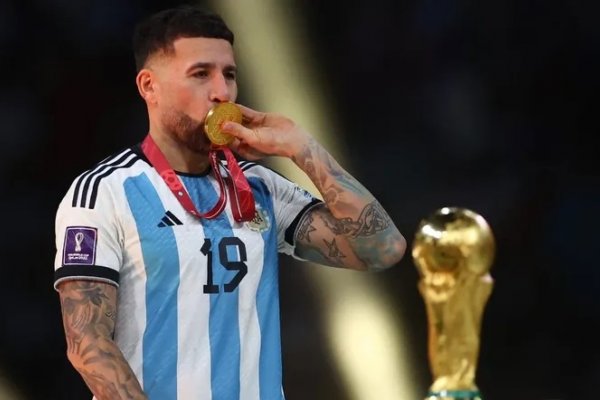 Otamendi fue declarado 