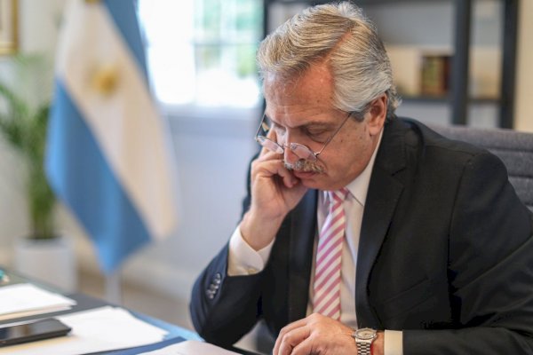 Alberto Fernández convoca a una cumbre con gobernadores en Casa Rosada