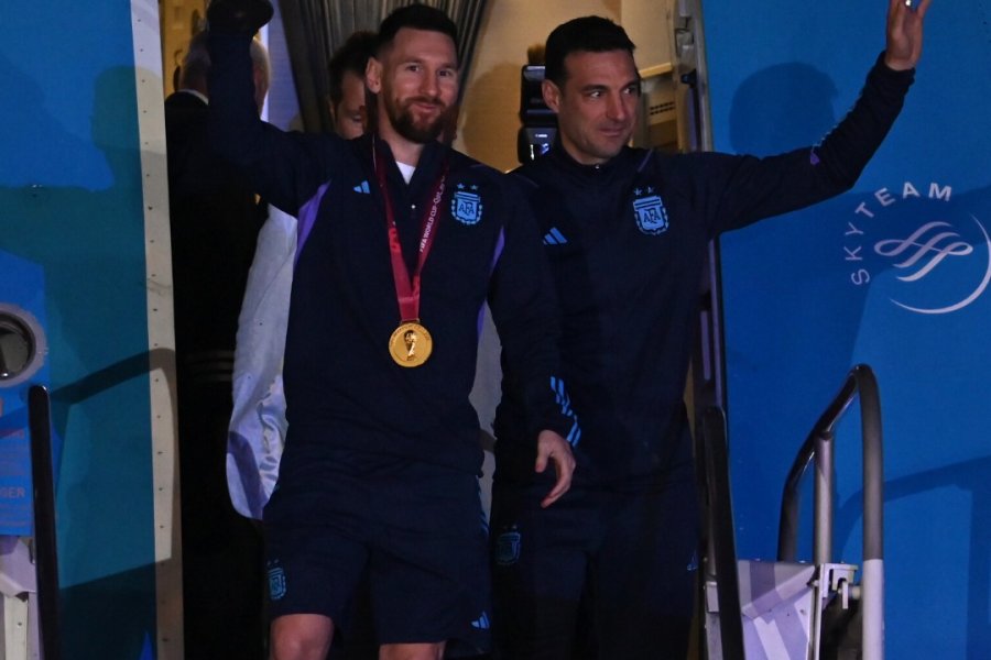 Pese a ser campeón mundial, Argentina quedó segundo en el ranking mundial FIFA