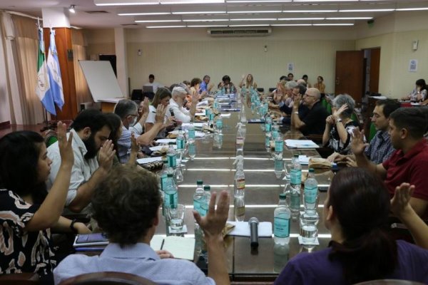 La Unne aprobó presupuesto, con eje en unidades académicas