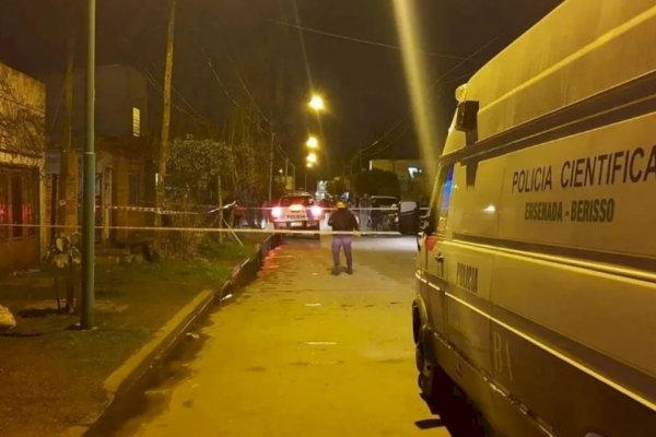 Navidad violenta: un hombre fue asesinado de un tiro durante una discusión familiar