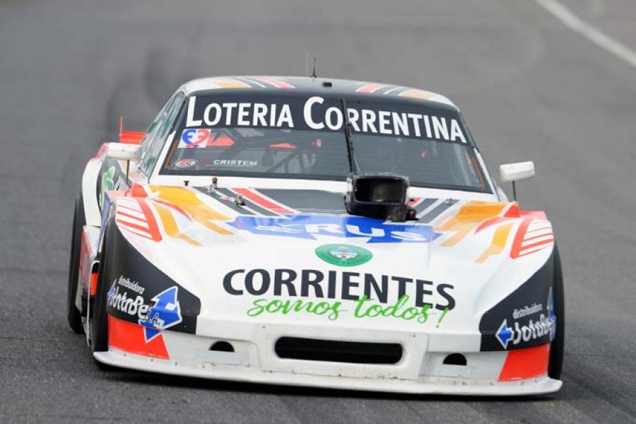 Corrientes tendrá su representante en la elite del automovilismo nacional