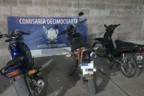 La Policía continúa llevando adelante operativos de contralor