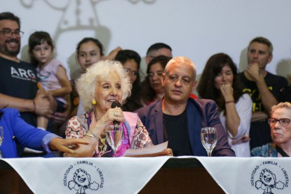 Abuelas de Plaza de Mayo anunció que encontraron al nieto 132