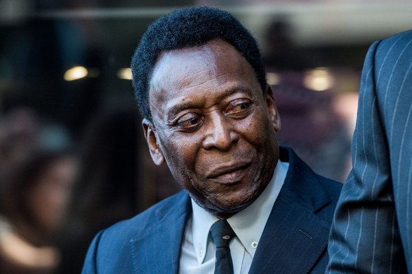 Murió Pelé, el rey del fútbol mundial
