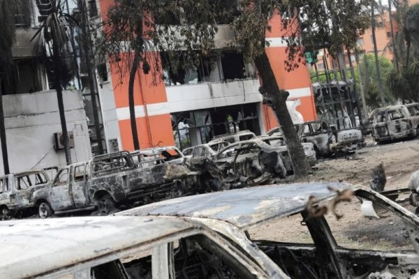 Crecen las protestas en Bolivia tras el arresto del líder de la oposición