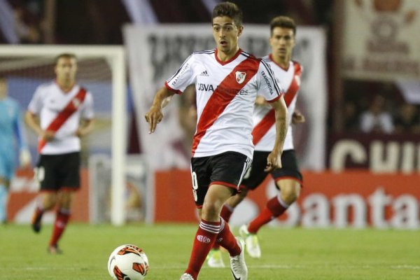 Operativo retorno en River: buscan repatriar a Manuel Lanzini y Roberto Pereyra