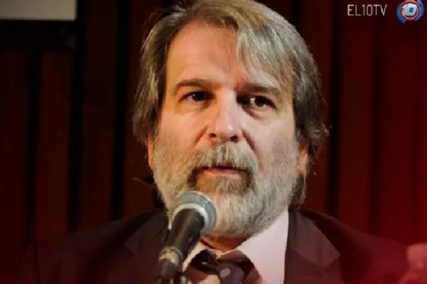 Félix Crous renunció a la Oficina Anticorrupción