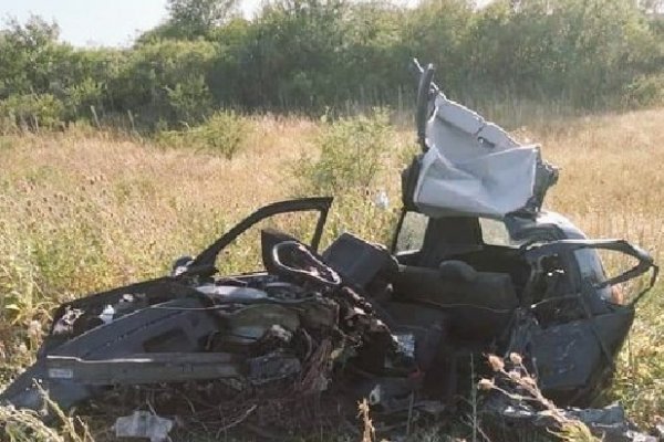 Corrientes: colisión mortal de un micro que partió anoche desde Goya