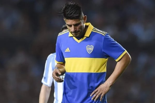 Carlos Zambrano rescindió su contrato y se va de Boca