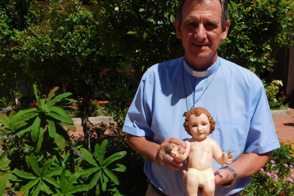 Jornada Mundial por la Paz:  El obispo invita a conocer el mensaje del Santo Padre Francisco