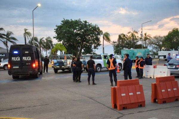 La Policía califica como exitoso el operativo de seguridad por el año nuevo
