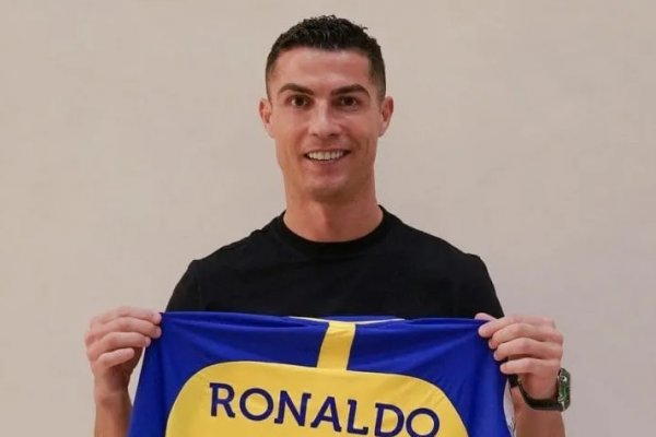 Locura por Cristiano: Al Nassr subió casi cinco millones de seguidores desde su fichaje