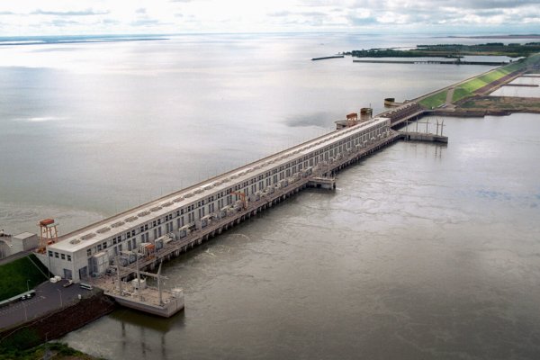 Estado de situación del río Paraná