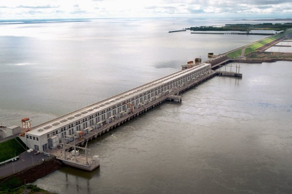 Estado de situación del río Paraná