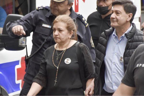 “¿Por qué le hicieron eso?”: la mamá de Fernando Báez Sosa encaró a los rugbiers en pleno juicio
