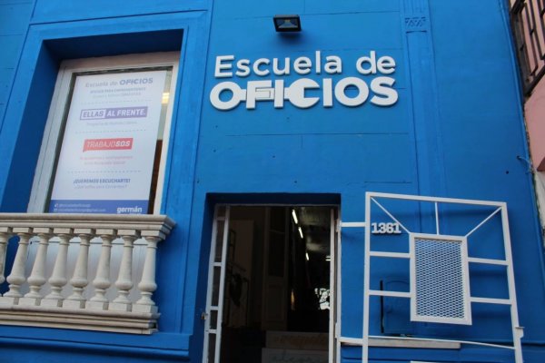 Ingreso a la Facultad de Derecho: la Escuela de Oficios y la JUP iniciaron sus clases de apoyo gratuitas