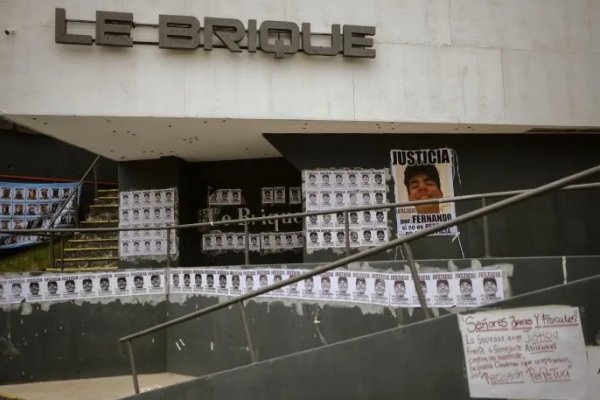 Juicio por el crimen de Fernando Báez Sosa: declaró el jefe de seguridad de Le Brique