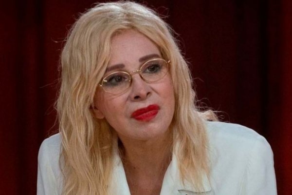 Nacha Guevara fue víctima de un hackeo