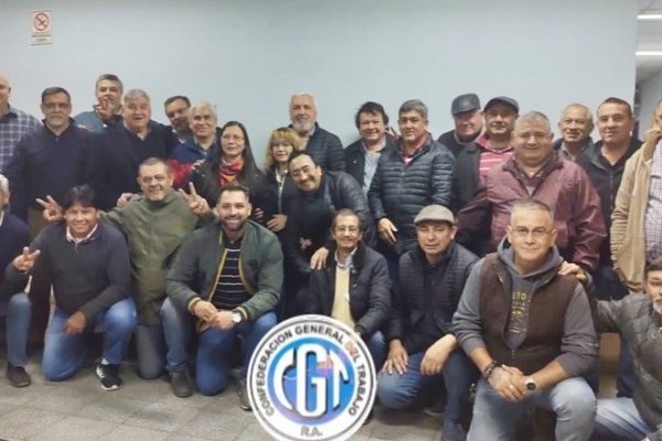 La CGT local, con varios interrogantes