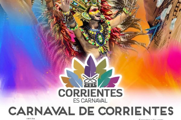 Inicia la fiesta en la Capital Nacional del Carnaval: Dónde conseguir las entradas