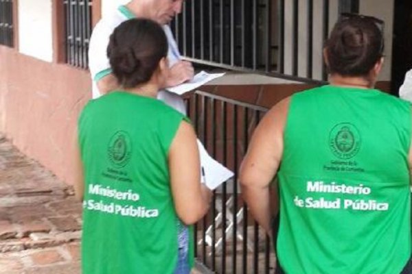 Recuerdan las medidas de prevención para evitar Dengue, Zika y Chikungunya